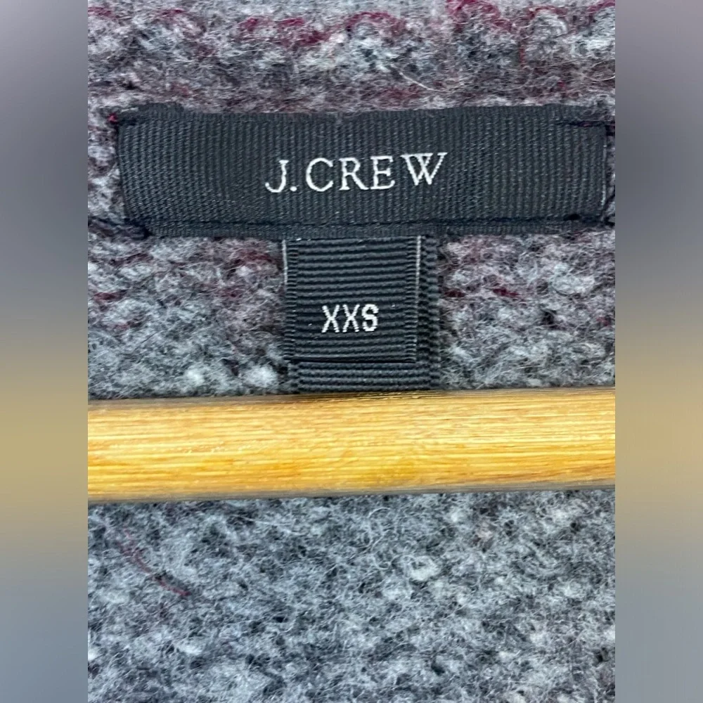 J. Crew crew lambswool